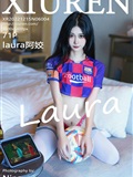 Xiuren 2022.12.15 NO.6004 laura A Jiao(72)